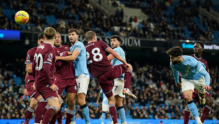 莱斯特城2-1德比郡，乔丹-詹姆斯破门，德科多瓦-里德建功