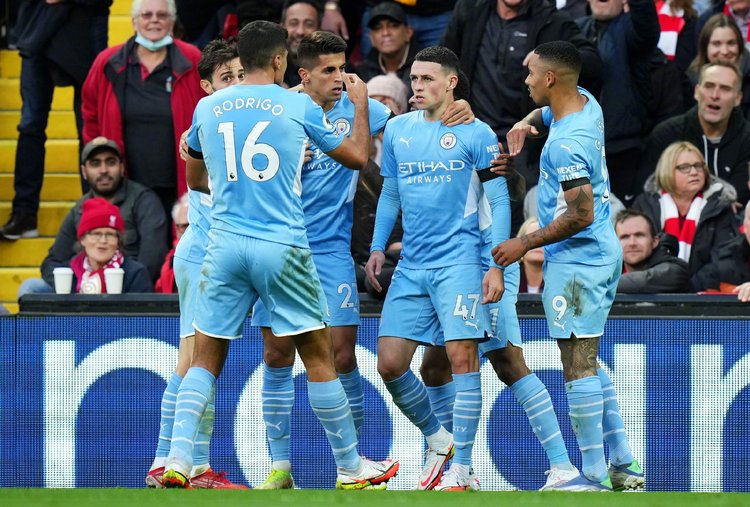 [中超]米特里策中场奔袭 内切禁区推射破门